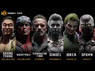 Mortal Kombat 11: Dimitri Vegas ’Sub Zero’ Skin (Official Gameplay Trailer)