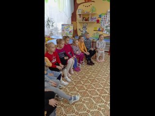 Видео от МДОУ “Детский сад 11 “Золотой петушок“ г Ртищево