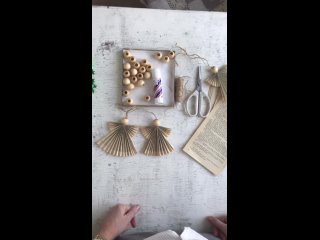 Видео от Рукоделие и шитьё от Ольги Румянцевой