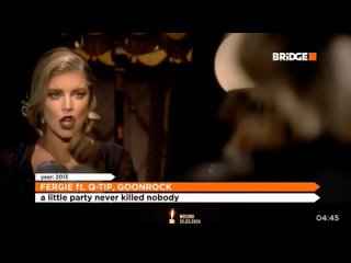 Fergie feat. Q-Tip, Goonrock - A little party never killed nobody [Bridge] (16+)