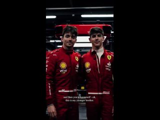 Видео от Шарль Леклер | Charles Leclerc | Формула-1