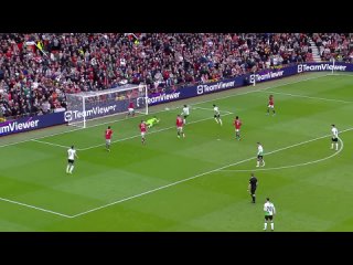 Diallo Scores Winner In EXTRA-TIME!  // Manchester United 4-3 Liverpool /  Emira