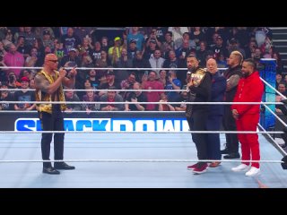 WWE Friday Night SmackDown (16.02.2024)