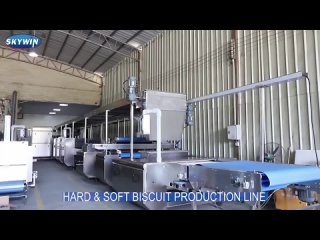 Hard & Soft Biscuit Product Line