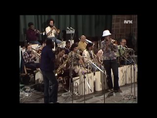 Thad Jones Mel Lewis Big Band In Norway (1974)