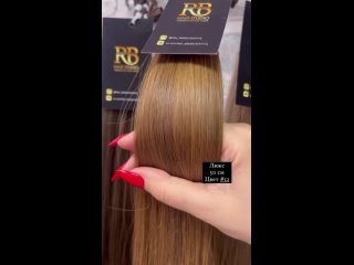 Видео от Наращивание волос Студия Рамины Бабаевой