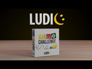 Ludic Мемо челлендж