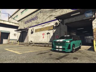 GTA Online - Albany Cavalcade