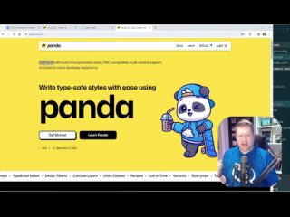 Panda CSS - Should It Replace Tailwind With Vue？ (Дата оригинальной публикации: )