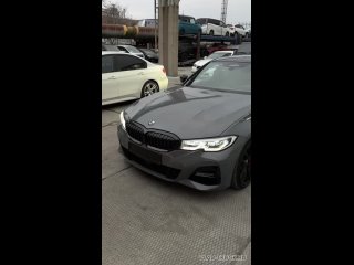 ✅ мы доставили в транспортную компанию BMW 3 series🏎️