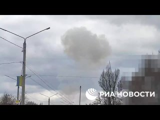 ️La clandestinité ukrainienne rapporte la défaite de l’usine de réparation de pièces et d’équipements de missiles des Forces arm