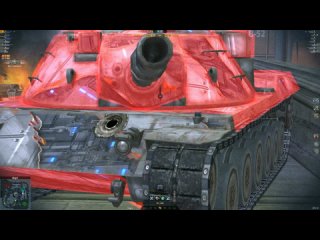 Tanks Blitz (Бойн на мастера Бадгер)