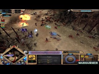 [МИРОНЫЧ] Так Ли Сильны Тау в Играх 1х1 ?! Ultimate Apocalypse Mod - Dawn of War: Soulstorm