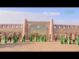В Туркменистане отметили международный день Новруз