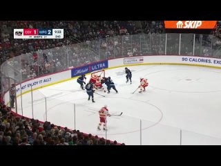 Виннипег - Калгари НХЛ Обзор матча