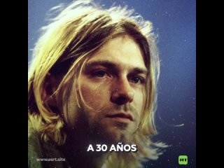 A 30 aos de la muerte de Kurt Cobain