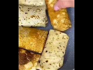 Простые и вкусные картофельные блины