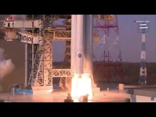 🔴 🚀 Третий запуск ракеты “Ангара“ наконец-то состоялся сегодня на космодроме “Восточный“.