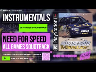 Need For Speed - Intro (Instrumental)