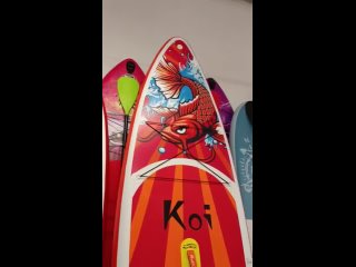 Сапборд Кои Сап доска SupBoard Koi