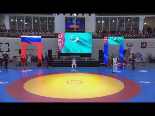 Кубок мира по самбо Мемориал Харлампиева- 2018