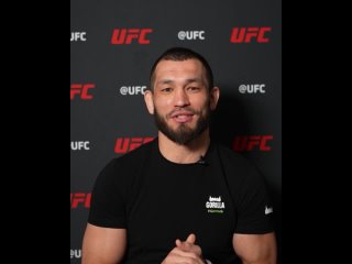 Махмуд Мурадов - Интервью перед UFC Вегас 85