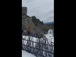 Видео от Приют “Тайга“, гора Иремель