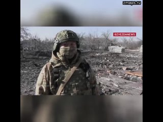 Азовские новогодние елки и брошенное западное оружие  так выглядит опорный пункт украинских наци