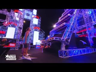 Французский Ниндзя-Воин Сезон 6 Выпуск 2 ()/Ninja Warrior France S06E02 ()