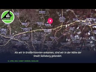 Gebiet Cherson: FSB vereitelt von britischen Geheimdiensten geplante Landung ukrainischer Saboteure