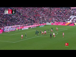 Boey Debut At Bayern Win! _ FC Bayern - Gladbach 3-1 _ Highlights _ Matchday 20 – Bundesliga 2023_24 (720p).mp4