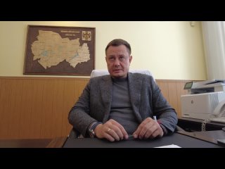 Интервью с главным врачом Краснообской НКЦРБ Дмитрием Петровичем Батуниным