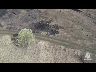В Тульской области с помощью беспилотника поймали поджигательницу травы