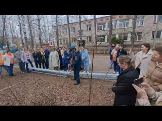 Видео от Пожарный надзор в городе Вологда