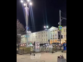 👽 В Екатеринбурге сотрудники ГИБДД поймали пришельца.