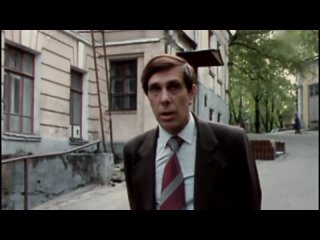 _  Советский фильм Встречная полоса _ 1986 _