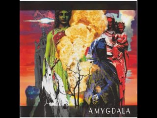 Amygdala. Amygdala (2004). CD, Album. Japan. Progressive Rock, Zeuhl.