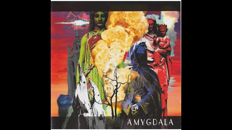 Amygdala. Amygdala (2004). CD, Album. Japan. Progressive Rock, Zeuhl.