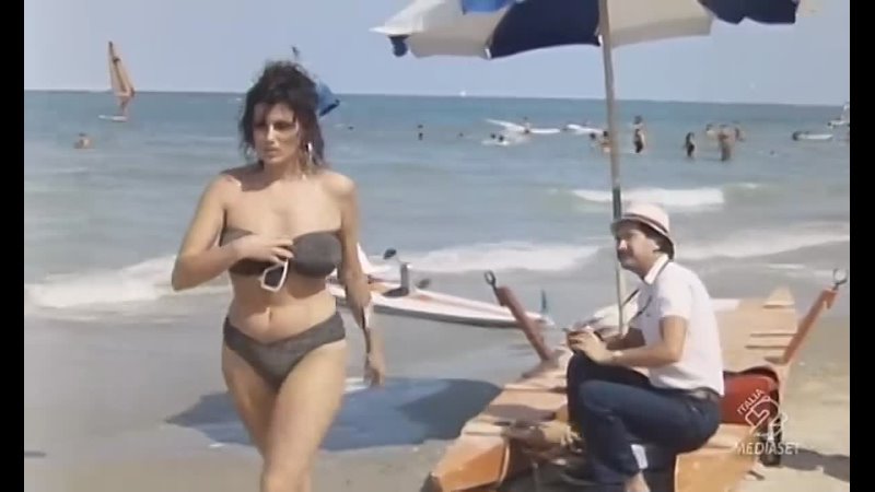 1988 Full Hot İtalian Movie Rimini Rimini