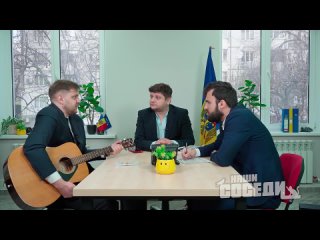 в ЦИКе придумывают, как победить Майе Санду на выборах 😂