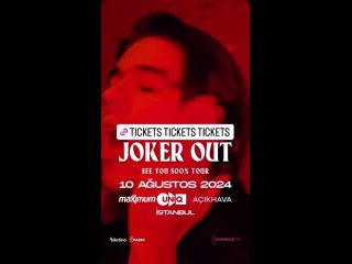 JOKER OUTtan video