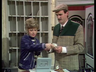 Fawlty Towers: Season 1, Episode 2 «The Builders» (BBC Two 1975 UK)(ENG/SUB ENG)