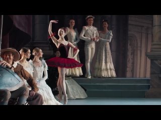 Анжелина Воронцова — балет