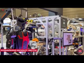 [PRO РОБОТОВ] IREX 2023 – Крупнейшая выставка роботов в Японии / Роботы и технологии будущего на выставке в Японии