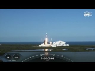 SpaceX запускает 30-ю грузовую миссию на космическую станцию