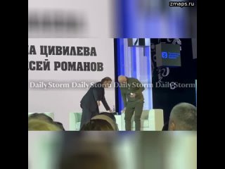 На Выставке “Россия“ вклад в Победу всегда получает признание! За огромную поддержку ветеранов СВО