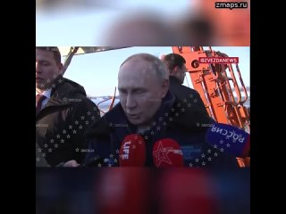 Путин назвал Ту-160М новым самолетом с улучшенной управляемостью, надежностью и вооружением.   Также