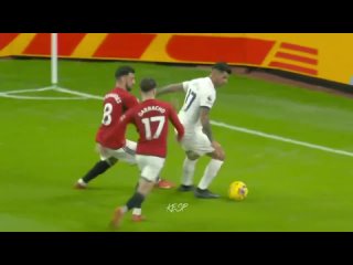 Cristian Romero vs Manchester United (A) 23/24