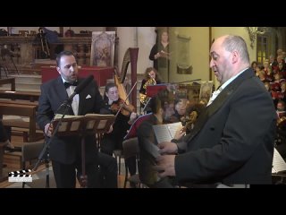Pietro Mascagni - Messa di Gloria - Chiesa Collegiata di San Fiorenzo 2019
