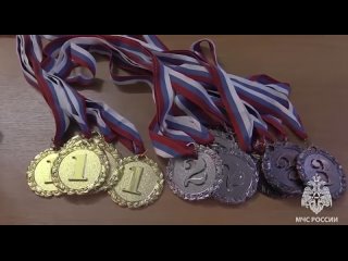 В донской столице определили победителей областного чемпионата по пожарно-спасательному спорту
